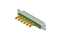 Conec 3013W6SAM62A10X electrical connector assemblies