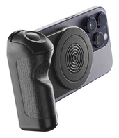 Cellularline Pics Mag Magnetische Bluetooth-Halterung für die Aufnahme von Fotos mit Smartphones