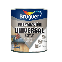 Bruguer 5120576 pintura de pared para interior 0,25 L
