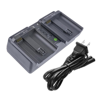 CoreParts MBXCAM-AC0084 battery charger Digital camera battery AC