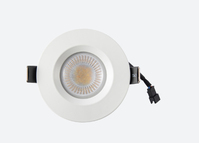 4lite IP65 Fire Rated Downlight