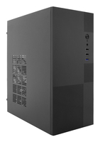 CoolBox COO-PCM440-1 unité centrale Bureau Noir