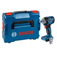 Bosch GDS 18V-330 HC PROFESSIONAL 1/2" 2800 RPM 560 N·m Czarny, Niebieski, Czerwony