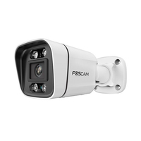 Foscam V5EP Pocisk Kamera bezpieczeństwa IP Zewnętrzna 3072 x 1728 px Ściana