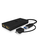 ICY BOX IB-SPL1029AC Adaptador gráfico USB 3840 x 2160 Pixeles Negro