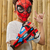 Nerf Marvel Spider-Man F7852EU4 arma de juguete