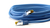 Goobay 91628 hálózati kábel Kék 7,5 M Cat7 S/FTP (S-STP)