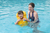 Bestway Swim Safe ABC WonderSplash Inflatable Toddler Swim Vest