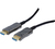 CUC Exertis Connect 128883 câble HDMI 5 m HDMI Type A (Standard) Noir, Gris