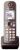 Panasonic KX-TGA681 Telefono DECT Identificatore di chiamata Marrone