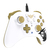 Hori HORIPAD Turbo Zelda Oro, Blanco Gamepad Nintendo Switch