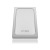 ICY BOX IB-254U3 HDD/SSD ház Ezüst 2.5" USB-áramellátású