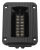 Monacor RBT-95SR haut-parleur imperméables 1-voie 1 pièce(s) 70 W