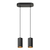 SLV ASTO lampada a sospensione Supporto rigido GU10 LED 20 W