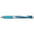 Pentel EnerGel Xm Bolígrafo de gel de punta retráctil Azul claro 1 pieza(s)