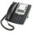 Mitel MiVoice 6730 Analoges Telefon Anrufer-Identifikation Schwarz
