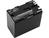 CoreParts MBXCAM-BA077 batterij voor camera's/camcorders Lithium-Ion (Li-Ion) 6600 mAh