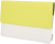 Lenovo ZG38C00558 tablet case 25.4 cm (10") Sleeve case White, Yellow