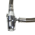 LogiLink SC0211 bike lock Black, Silver 600 mm Cable lock