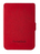 PocketBook JPB626(2)-RB-P e-könyv olvasó tok 15,2 cm (6") Oldalra nyíló Fekete, Vörös