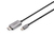 Digitus DB-340109-010-S video kabel adapter 1 m Mini DisplayPort HDMI Zwart