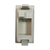 Tripp Lite N042E-WHM1-S veiligheidsplaatje voor stopcontacten Wit