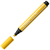 STABILO Pen 68 MAX Filzstift Gelb 1 Stück(e)