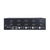 StarTech.com 4 Port Dual DisplayPort KVM Switch - 4K 60Hz