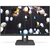 AOC E1 24E1Q computer monitor 60,5 cm (23.8") 1920 x 1080 Pixels Full HD LED Zwart