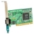 Brainboxes Universal 1-Port RS232 PCI Card interfacekaart/-adapter