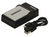 Duracell DRC5909 akkumulátor töltő USB