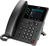 POLY 6-liniowy telefon IP VVX 350 z obsługą zasilania PoE
