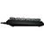 Corsair CH-9226D65-DE Tastatur USB QWERTY Deutsch Grau