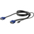 StarTech.com Cavo KVM USB da 1,8m per Console Montabile ad Armadio Rack