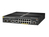 Aruba 2930F 12G PoE+ 2G/2SFP+ Vezérelt L3 Gigabit Ethernet (10/100/1000) Ethernet-áramellátás (PoE) támogatása 1U Fekete