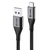 ALOGIC ULCA2030-SGR cable USB 0,3 m USB 2.0 USB A USB C Gris