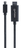 Manhattan 4K@60Hz Mini-DisplayPort auf HDMI-Kabel, Mini-DisplayPort-Stecker auf HDMI-Stecker, 1 m, schwarz