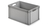 ALUTEC 75010 Aufbewahrungsbox Rechteckig Polyethylen, Polypropylen (PP) Grau