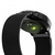 Media-Tech MT863 smartwatch / zegarek sportowy 3,3 cm (1.3") IPS Czarny