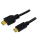 LogiLink CH0023 kabel HDMI 2 m HDMI Typu A (Standard) HDMI Type C (Mini) Czarny