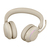Jabra Evolve2 65, MS Stereo Zestaw słuchawkowy Bezprzewodowy Opaska na głowę Biuro/centrum telefoniczne USB Type-C Bluetooth Beżowy