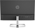 HP M22f Monitor PC 54,6 cm (21.5") 1920 x 1080 Pixel Full HD LCD Nero, Argento