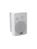 Omnitronic 80710533 Lautsprecher 2-Wege Weiß Verkabelt 40 W