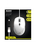 Port Designs 900712 mouse Ambidestro USB tipo A 3600 DPI