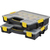 BASETech 2226339 tool storage case Black, Yellow Plastic