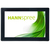Hannspree Open Frame HO 105 HTB Pantalla plana para señalización digital 25,6 cm (10.1") LCD 350 cd / m² HD Negro Pantalla táctil