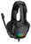 KeepOut HX601 auricular y casco Auriculares Alámbrico Diadema Juego USB tipo A Negro