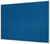 Nobo 1915438 tableau d'affichage & accessoires Tableau d’affichage fixe Bleu Feutrine