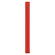 OtterBox React telefontok 17,3 cm (6.8") Borító Vörös, Átlátszó