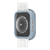 OtterBox Exo Edge Series pour Apple Watch Series SE (2nd/1st gen)/6/5/4 - 44mm, Lake Mist